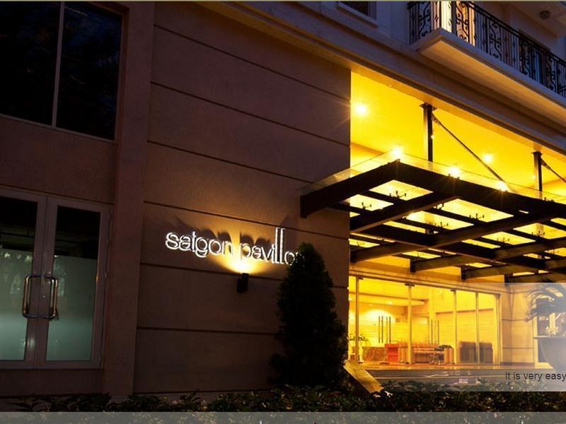 Saigon Pavillon Serviced Apartment Πόλη Χο Τσι Μινχ Εξωτερικό φωτογραφία