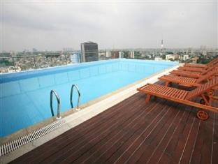 Saigon Pavillon Serviced Apartment Πόλη Χο Τσι Μινχ Εξωτερικό φωτογραφία